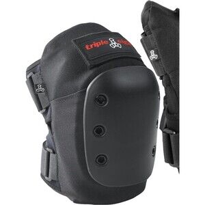 Triple Eight KP Pro Professional Skateboarding Knee Pad Set S